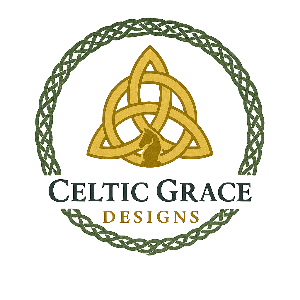 Celtic Grace Designs logo